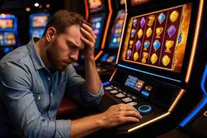 Chơi Máy Đánh Bạc Tại 99WIN