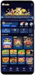 Hướng Dẫn Tải Ứng Dụng 99WIN Cho Điện Thoại